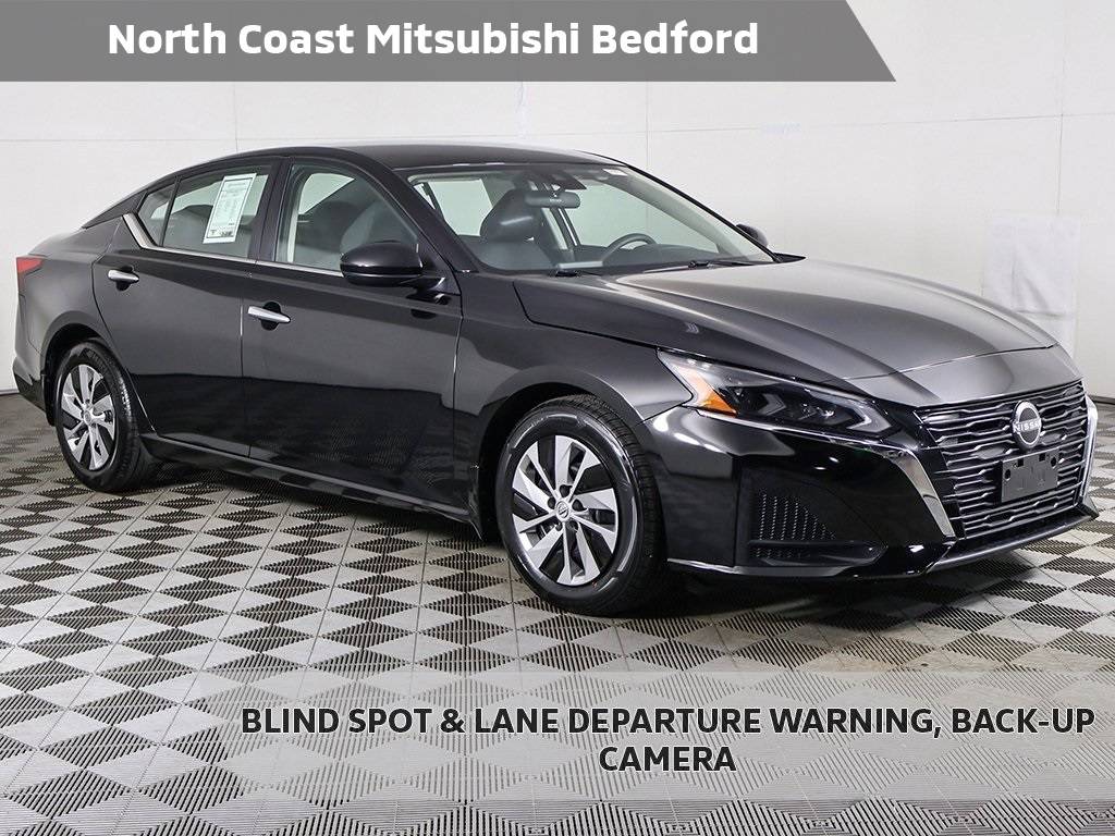 2023 Nissan Altima S — Sedan — 16,433 mi — Bedford, OH
