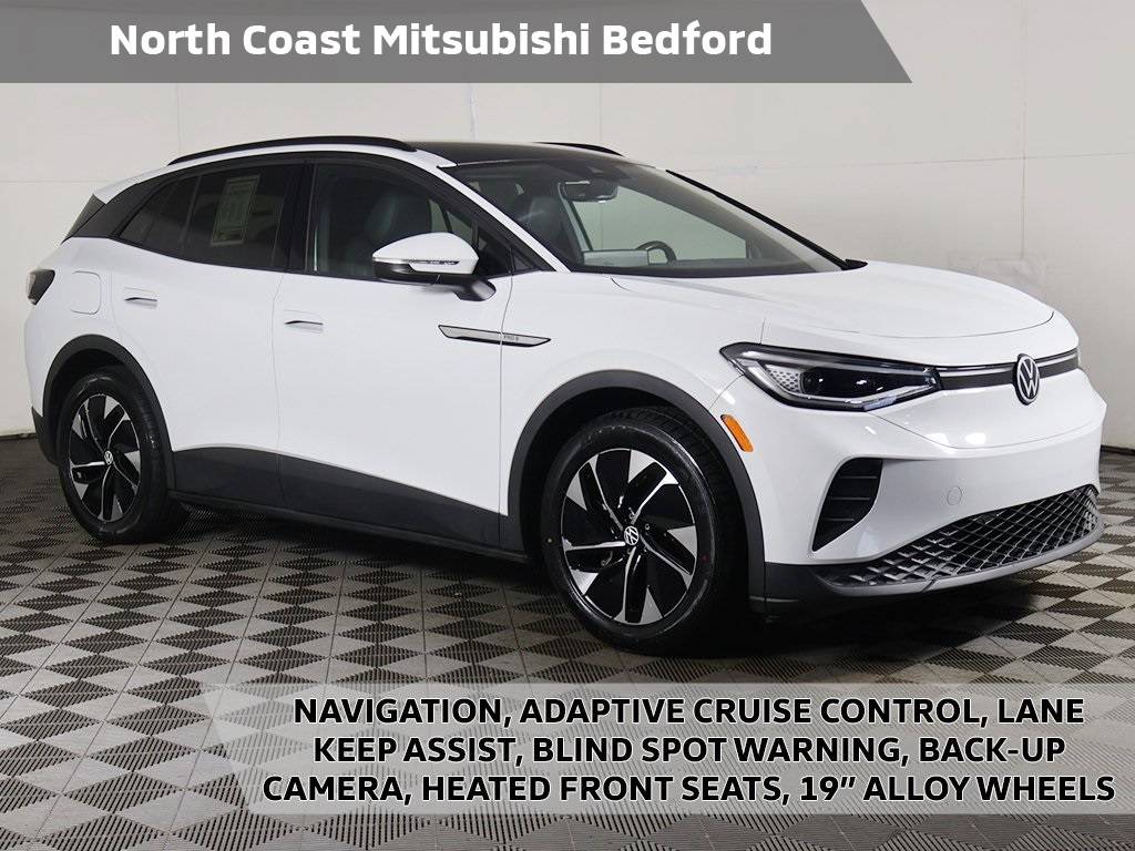 2021 Volkswagen ID.4 Pro S — SUV — 20,435 mi — Bedford, OH