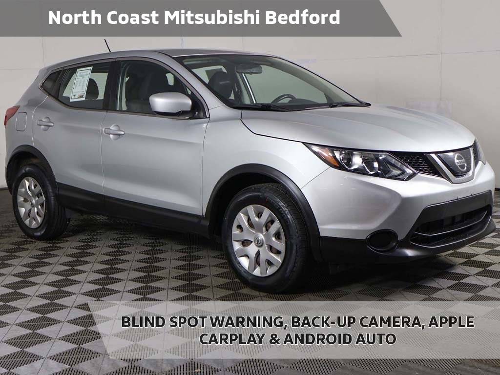 2019 Nissan Rogue Sport S — SUV — 37,637 mi — Bedford, OH