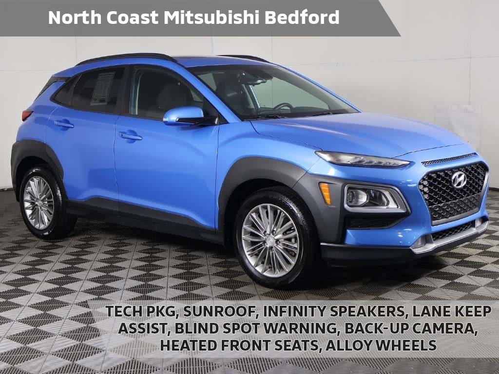 2019 Hyundai Kona SEL — SUV — 75,873 mi — Bedford, OH