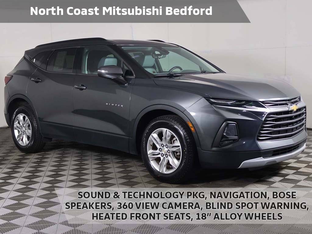 2020 Chevrolet Blazer 3LT — SUV — 96,474 mi — Bedford, OH
