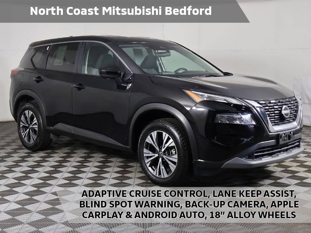2023 Nissan Rogue SV — SUV — 49,991 mi — Bedford, OH