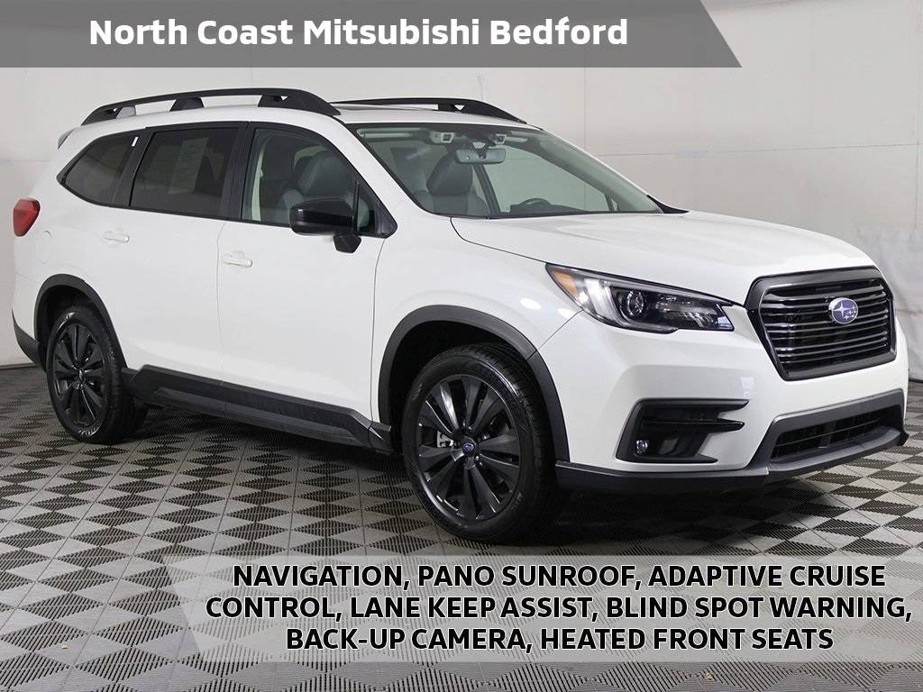 2022 Subaru Ascent Onyx Edition — SUV — 53,995 mi — Bedford, OH