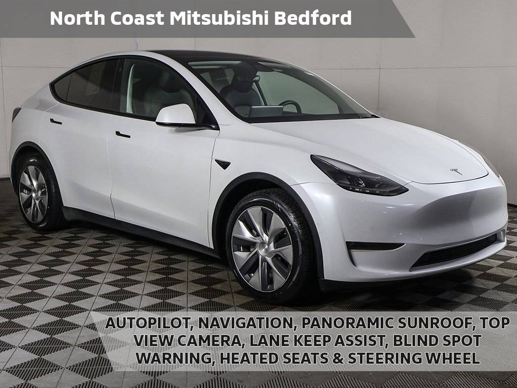 2022 Tesla Model Y Long Range — SUV — 31,800 mi — Bedford, OH