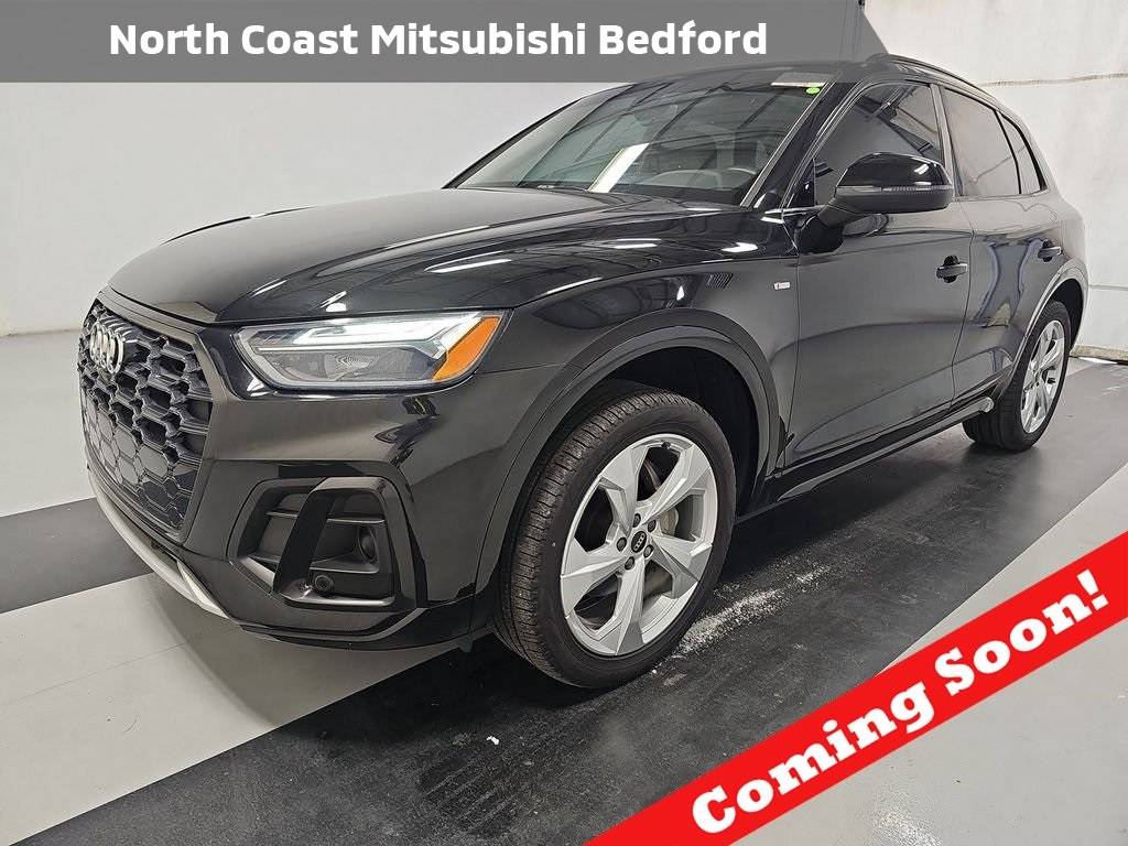 2022 Audi Q5 Premium Plus — SUV — 50,624 mi — Bedford, OH