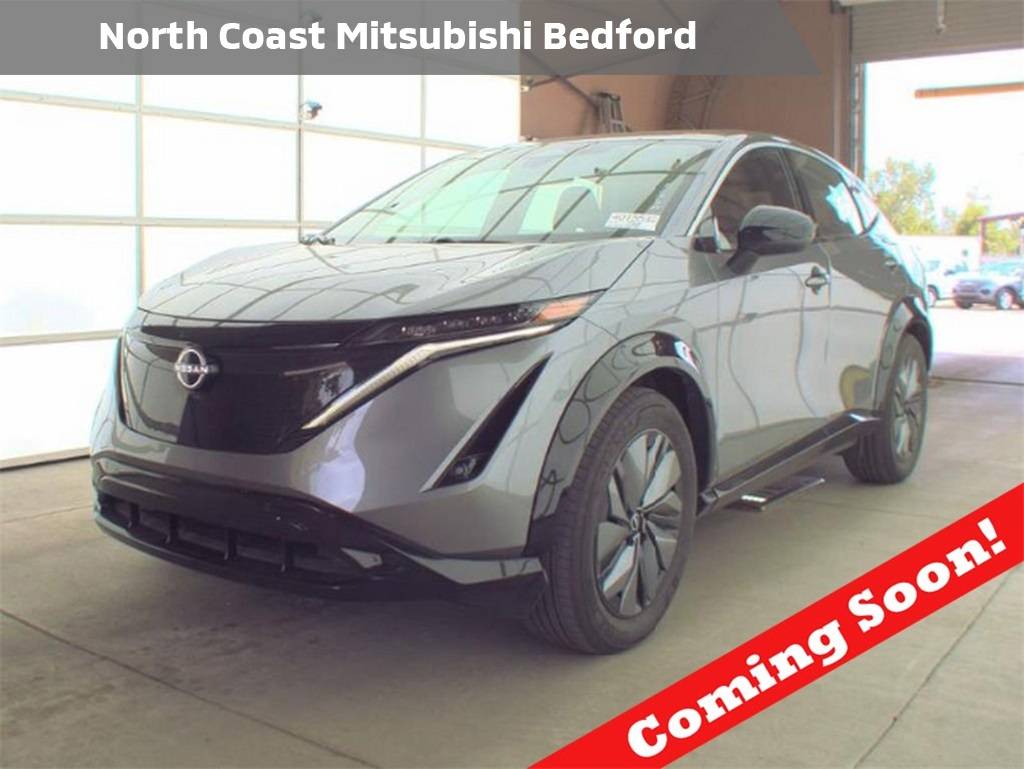 2023 Nissan Ariya Engage — SUV — 9,220 mi — Bedford, OH