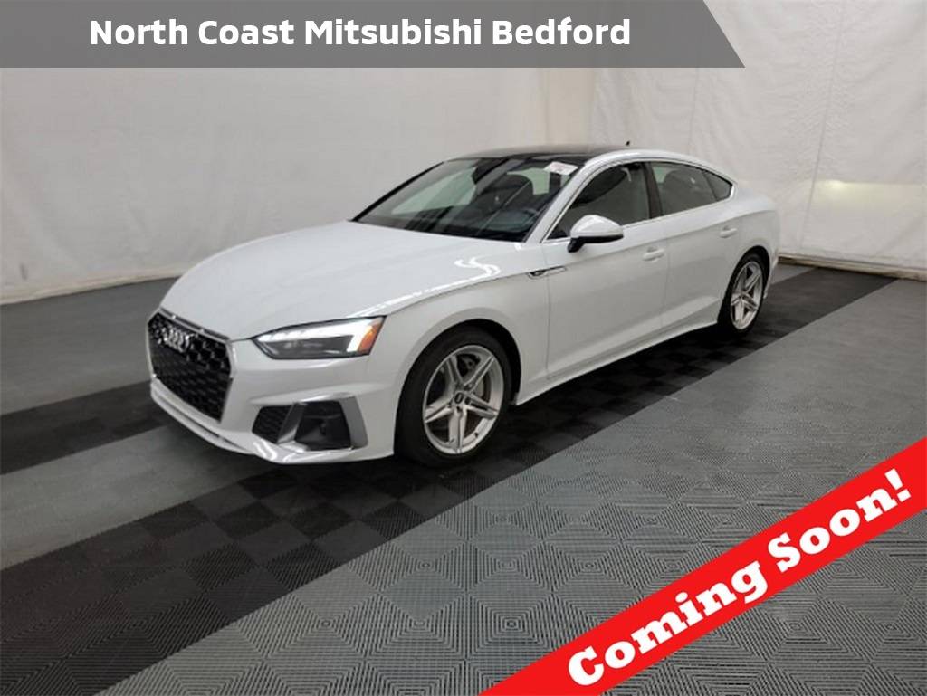 2021 Audi A5 Premium Plus — Hatchback — 33,843 mi — Bedford, OH