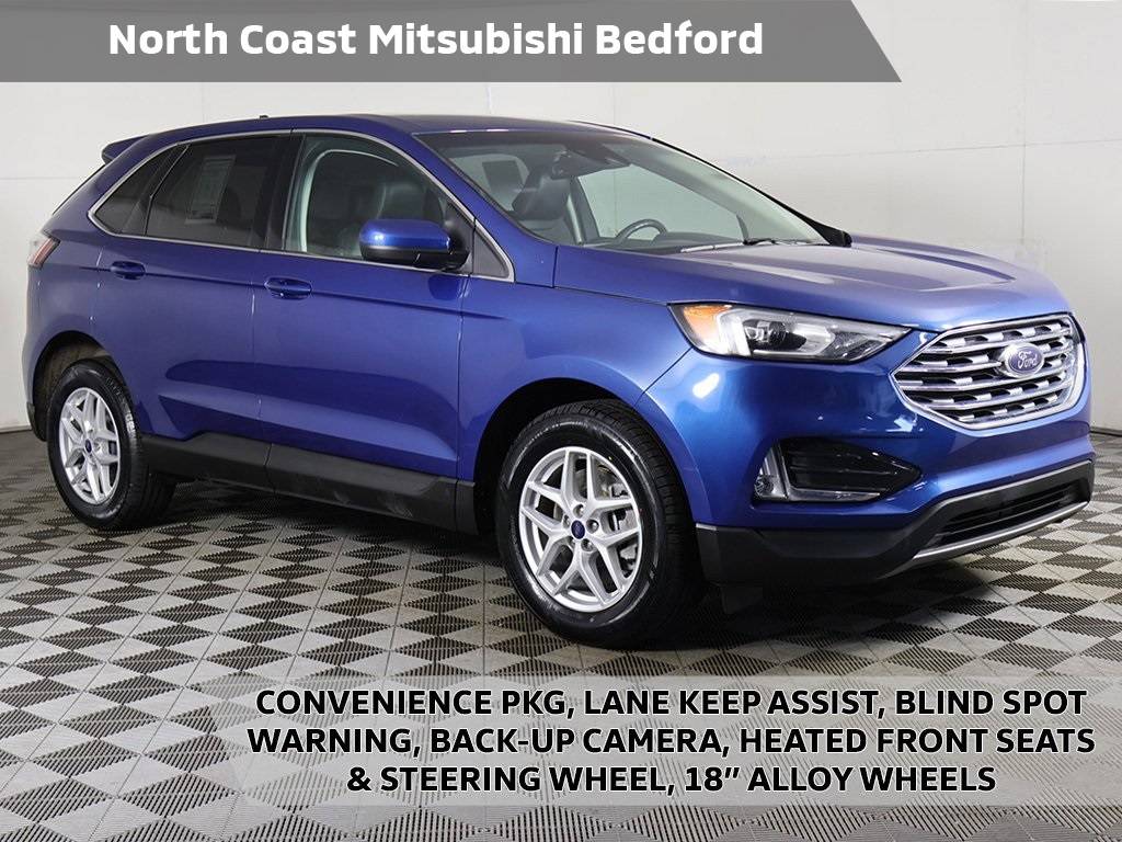 2022 Ford Edge SEL — SUV — 34,021 mi — Bedford, OH