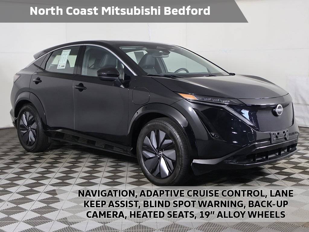 2023 Nissan Ariya Engage — SUV — 16,736 mi — Bedford, OH