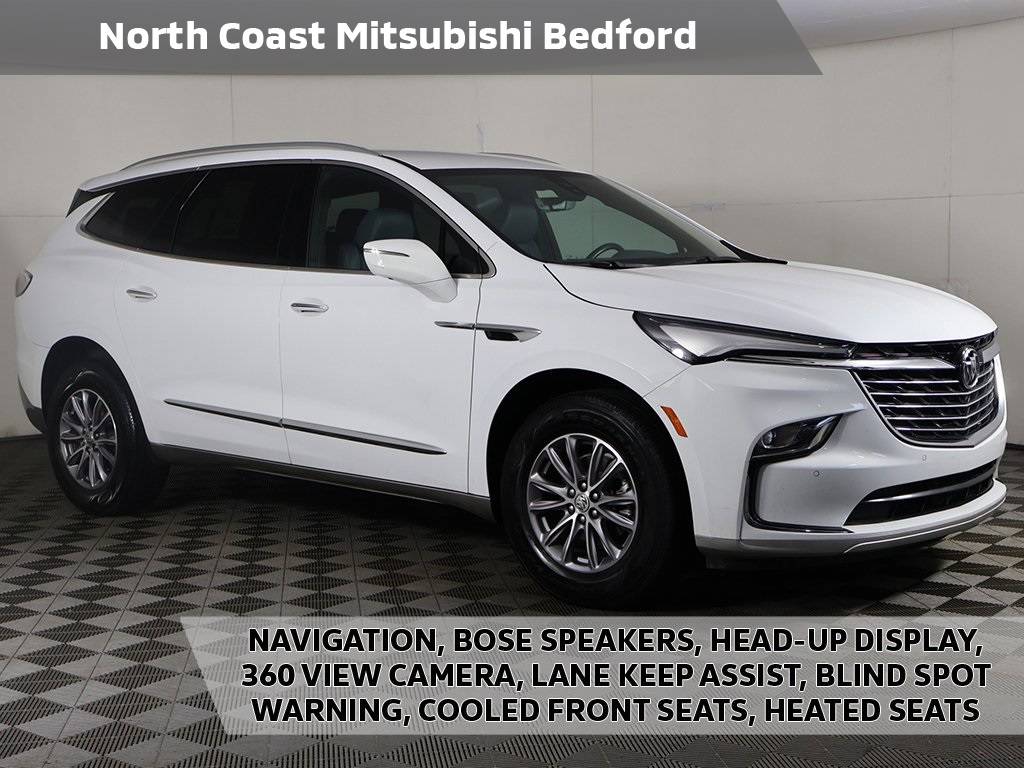 2024 Buick Enclave Premium — SUV — 52,112 mi — Bedford, OH