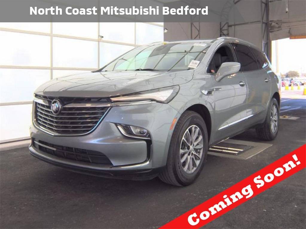 2023 Buick Enclave Essence — SUV — 31,164 mi — Bedford, OH