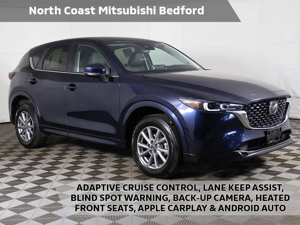 2025 Mazda CX-5