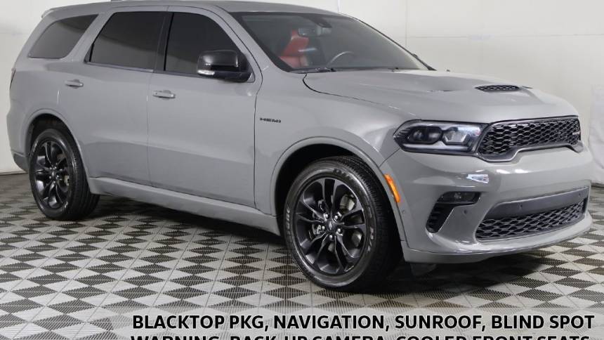 2021 Dodge Durango R/T — SUV — 33,496 mi — Bedford, OH