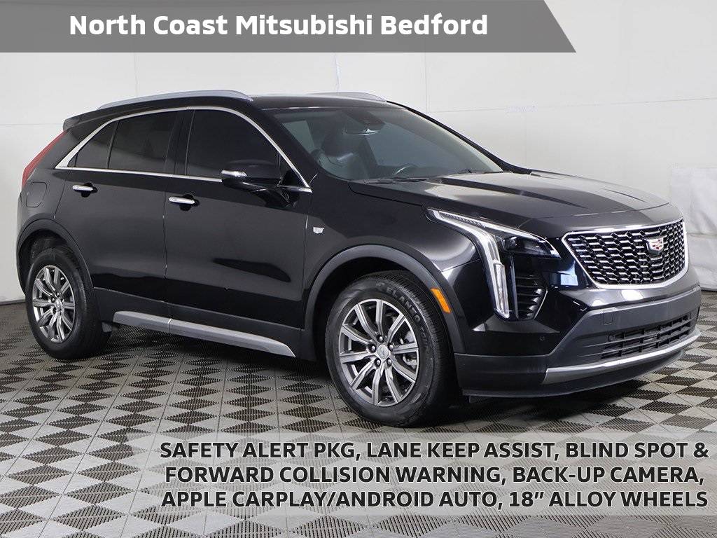 2022 Cadillac XT4 Premium Luxury — SUV — 30,621 mi — Bedford, OH