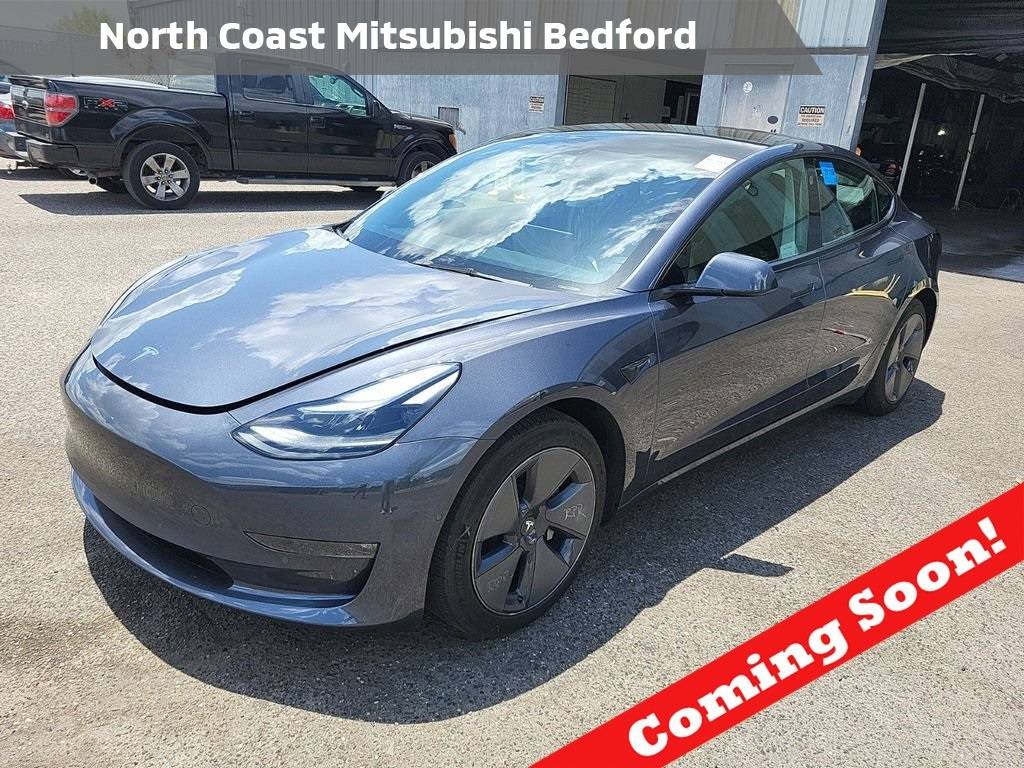 2022 Tesla Model 3 Long Range — Sedan — 32,234 mi — Bedford, OH