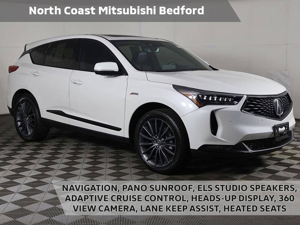 2024 Acura RDX A-Spec Advance Package — SUV — 12,238 mi — Bedford, OH
