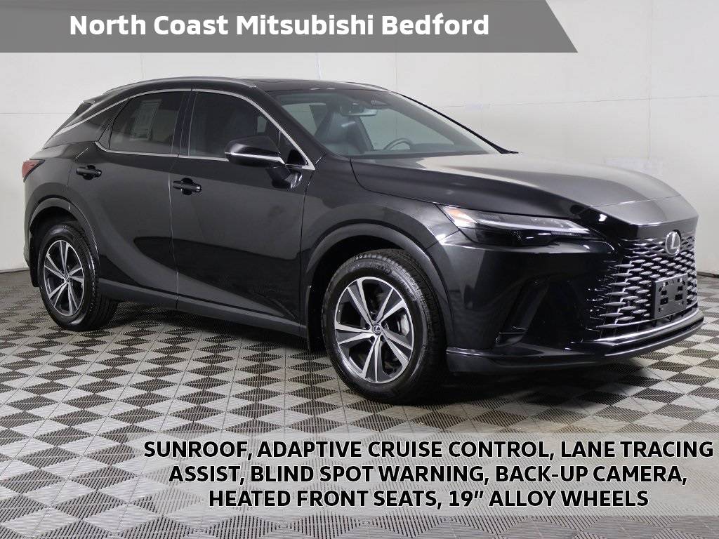 2024 Lexus RX RX 350h — SUV — 4,555 mi — Bedford, OH