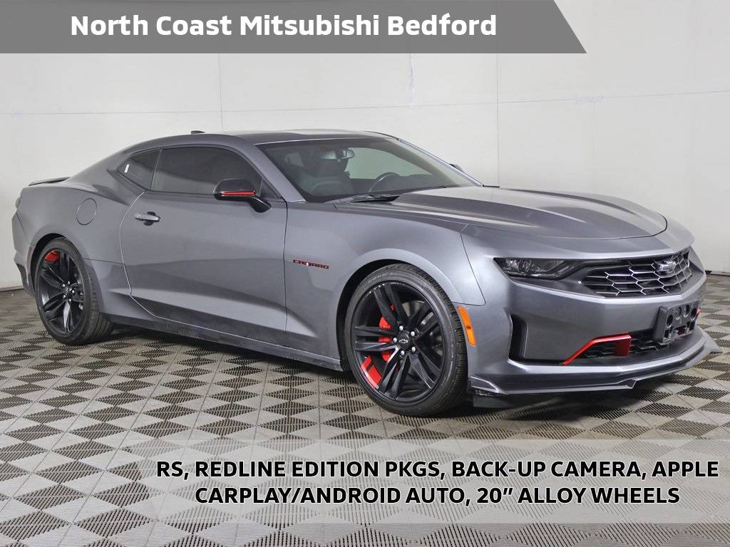 2021 Chevrolet Camaro 1LT