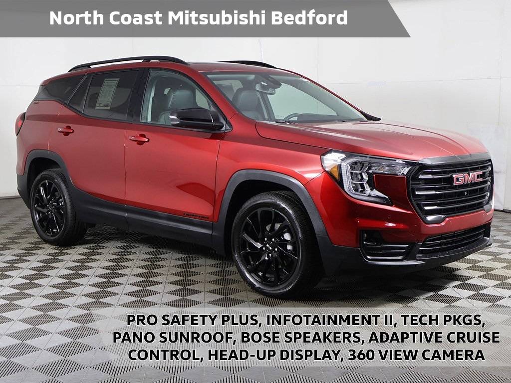 2024 GMC Terrain SLT — SUV — 4,440 mi — Bedford, OH