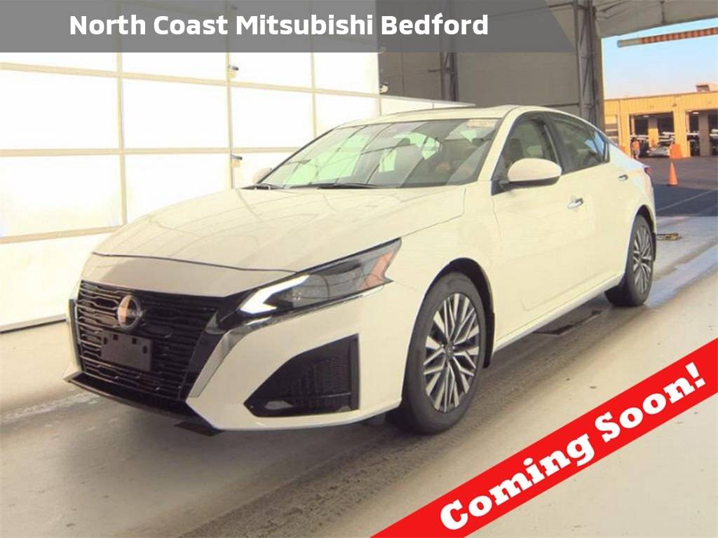2023 Nissan Altima SV — Sedan — 21,060 mi — Bedford, OH