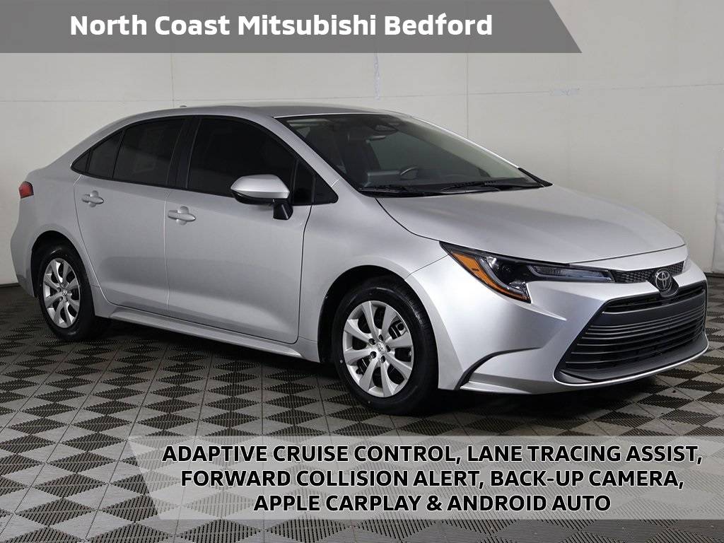 2024 Toyota Corolla LE — Sedan — 31,147 mi — Bedford, OH