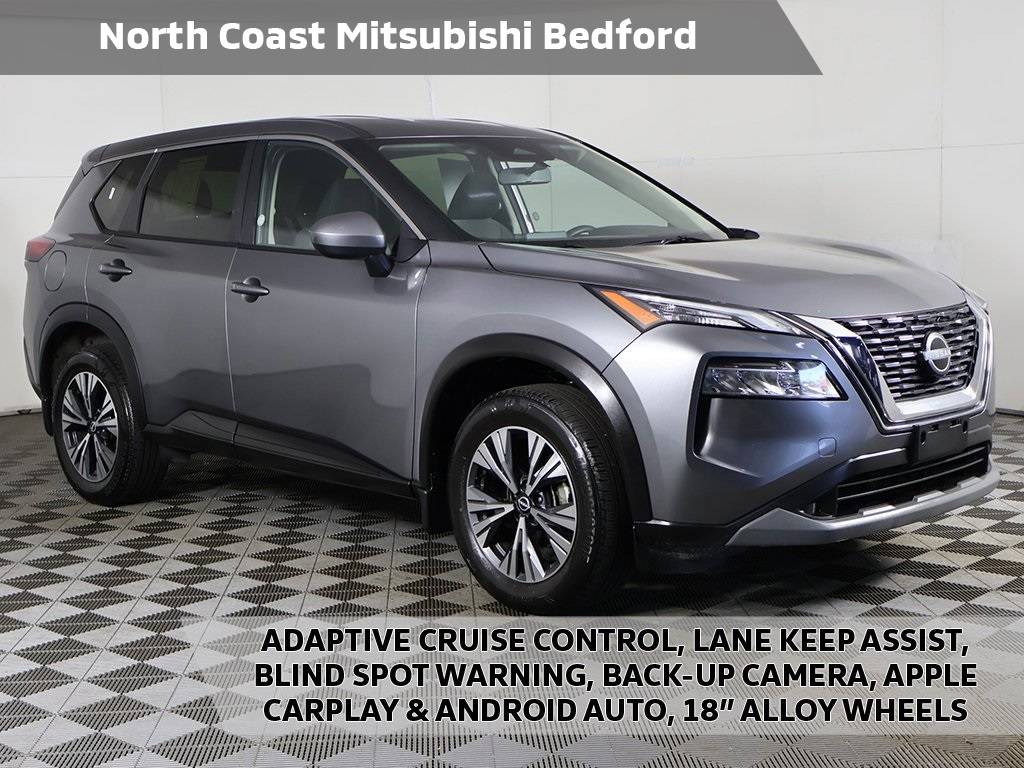 2023 Nissan Rogue SV — SUV — 34,913 mi — Bedford, OH