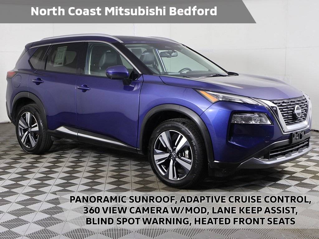 2023 Nissan Rogue SL — SUV — 56,021 mi — Bedford, OH