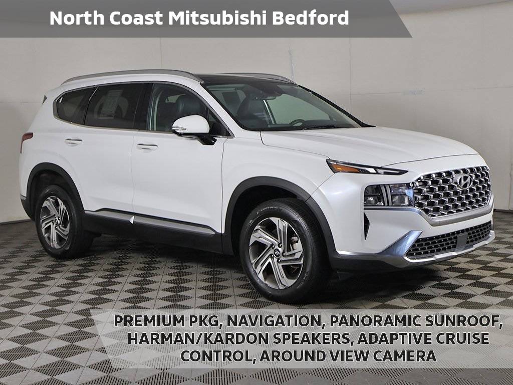 2023 Hyundai Santa Fe SEL — SUV — 37,909 mi — Bedford, OH