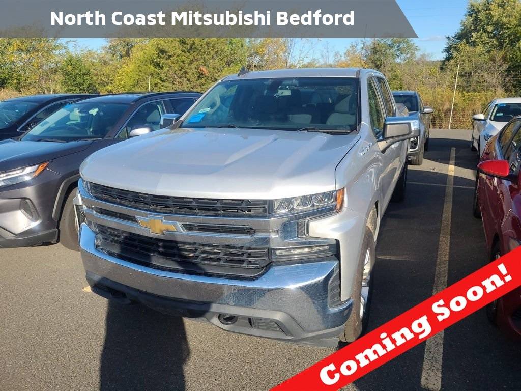 2020 Chevrolet Silverado 1500 LT — Pickup Truck — 131,469 mi — Bedford, OH