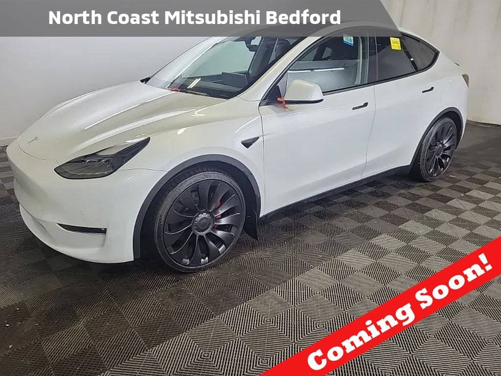 2022 Tesla Model Y Performance — SUV — 30,276 mi — Bedford, OH