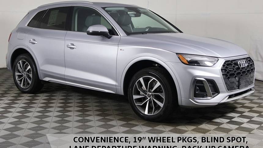 2022 Audi Q5 Premium — SUV — 22,602 mi — Bedford, OH