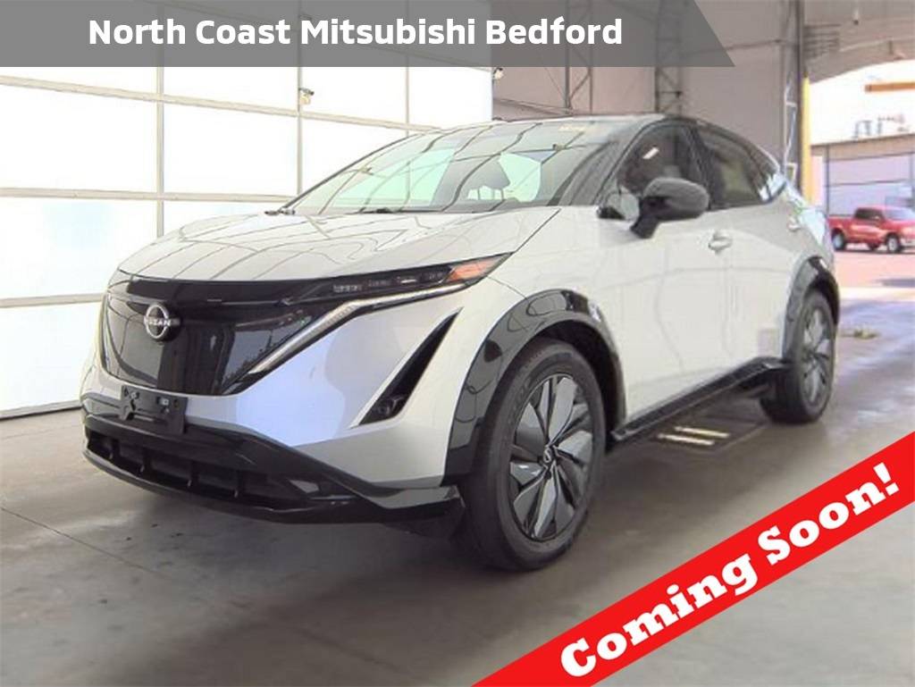 2023 Nissan Ariya Engage+ — SUV — 17,724 mi — Bedford, OH