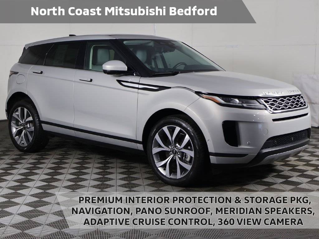 2022 Land Rover Range Rover Evoque SE — SUV — 13,231 mi — Bedford, OH