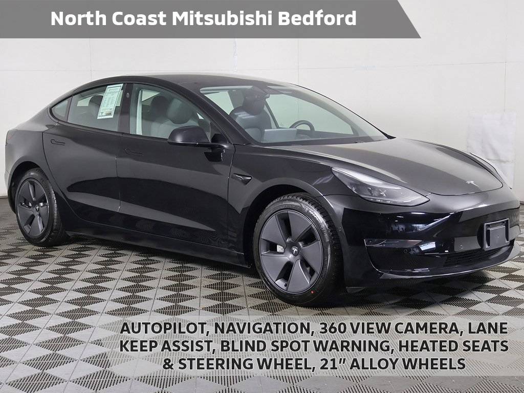 2021 Tesla Model 3 Standard Range Plus — Sedan — 27,000 mi — Bedford, OH