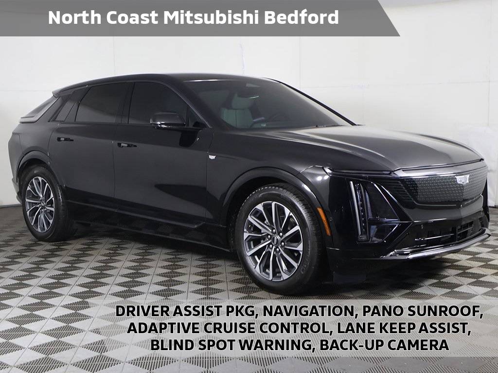 2024 Cadillac LYRIQ Sport — SUV — 11,529 mi — Bedford, OH