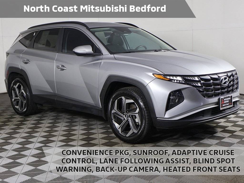2022 Hyundai Tucson SEL — SUV — 31,626 mi — Bedford, OH