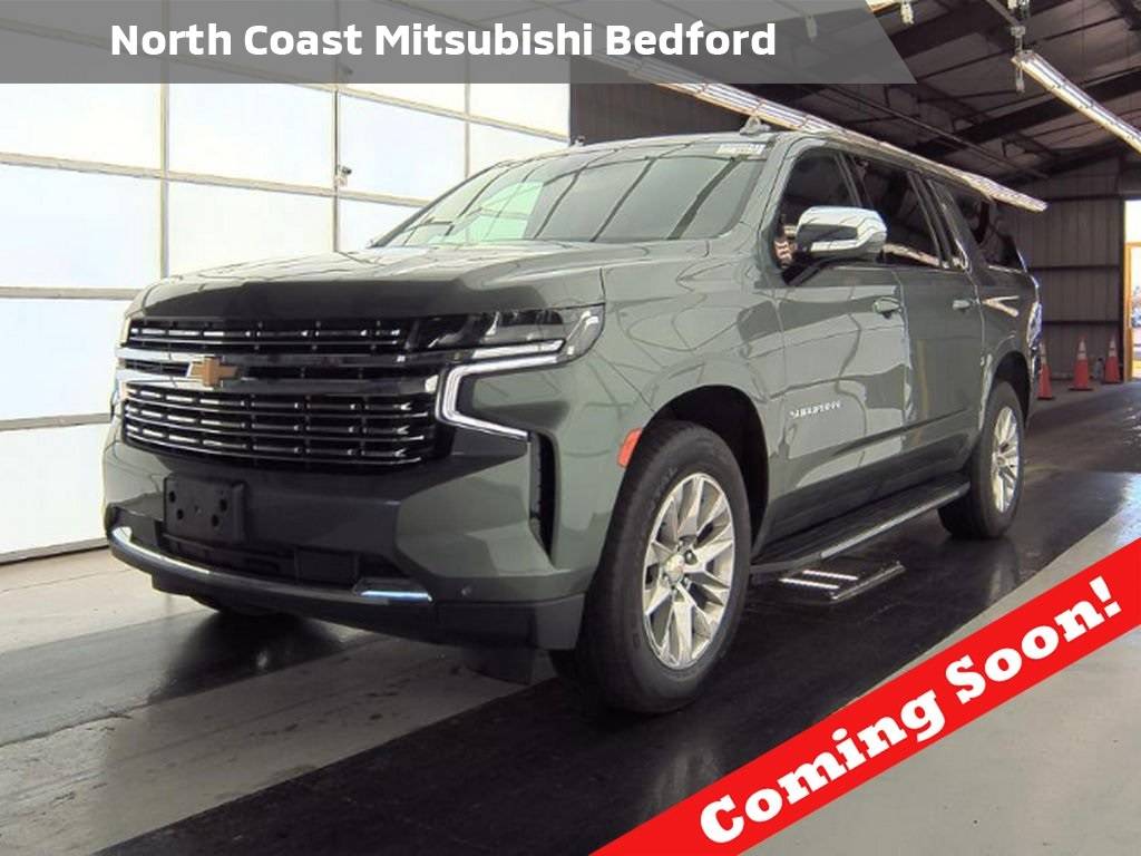 2023 Chevrolet Suburban Premier — SUV — 57,788 mi — Bedford, OH