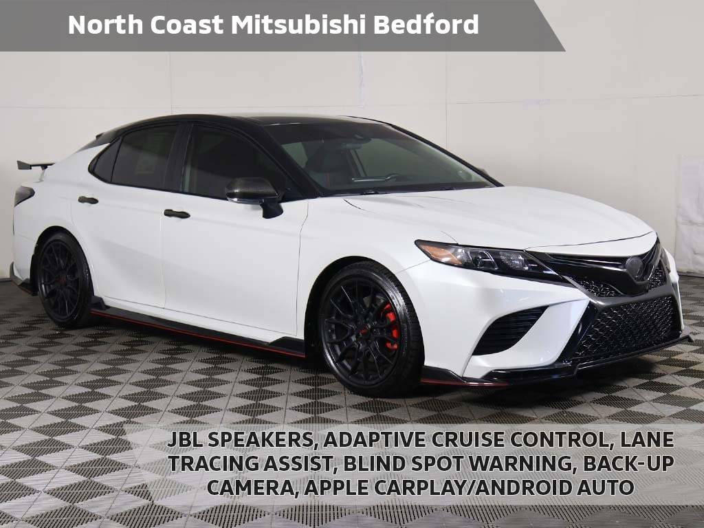2022 Toyota Camry TRD V6 — Sedan — 55,000 mi — Bedford, OH