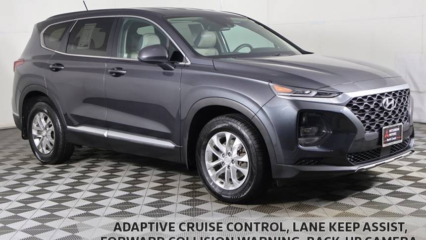 2020 Hyundai Santa Fe SE — SUV — 50,731 mi — Bedford, OH