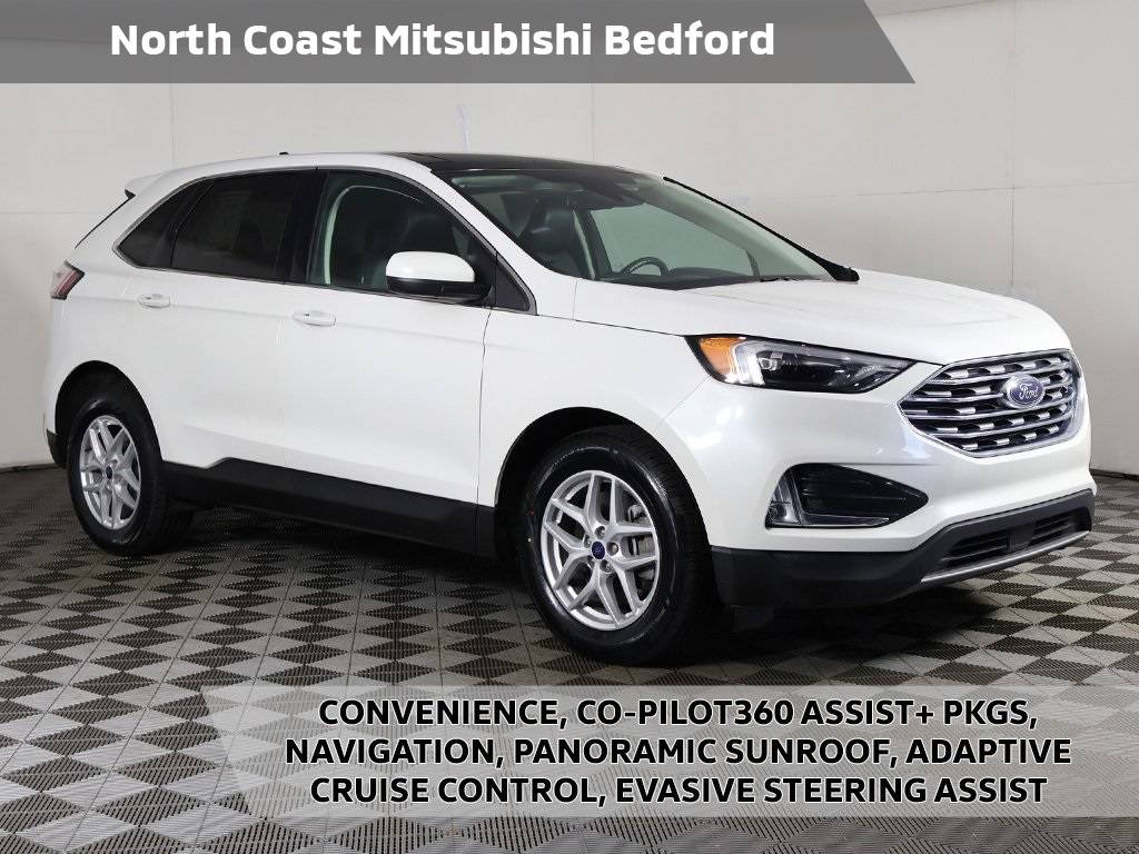 2022 Ford Edge SEL — SUV — 30,842 mi — Bedford, OH