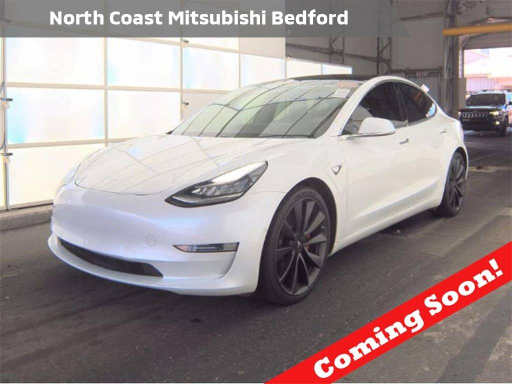 2020 Tesla Model 3 Performance — Sedan — 66,709 mi — Bedford, OH