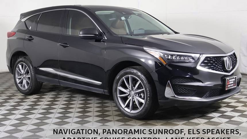 2021 Acura RDX Technology Package — SUV — 71,100 mi — Bedford, OH