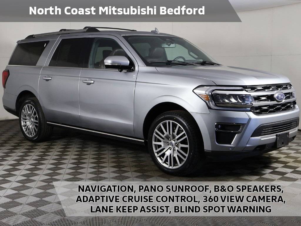 2023 Ford Expedition Limited — SUV — 51,156 mi — Bedford, OH