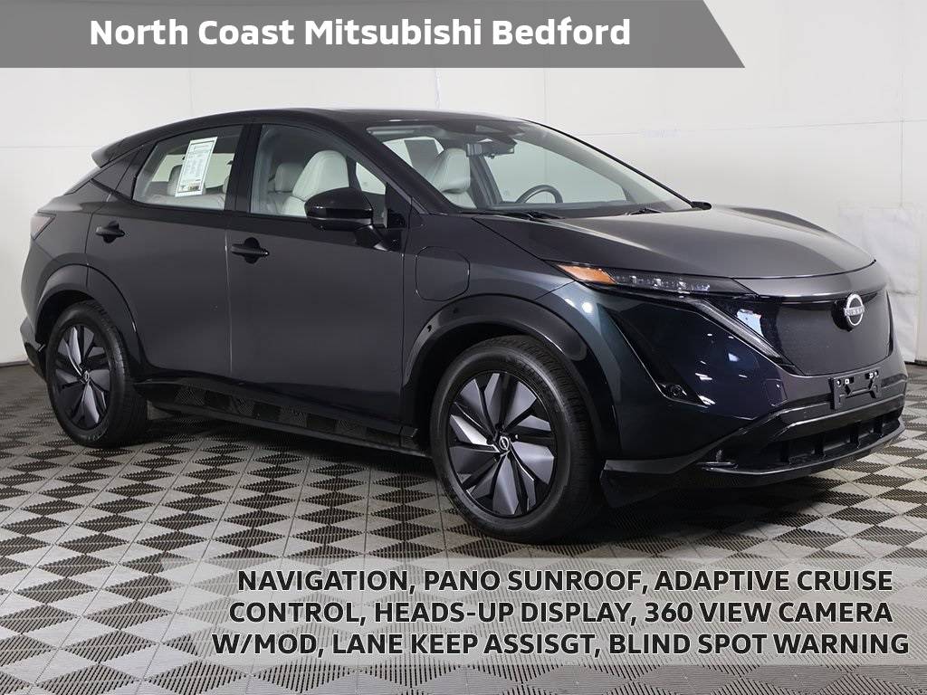 2023 Nissan Ariya Evolve+ — SUV — 13,346 mi — Bedford, OH