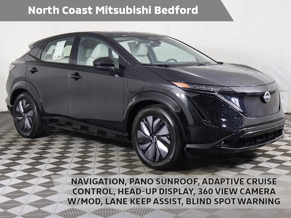2023 Nissan Ariya Evolve+ — SUV — 8,463 mi — Bedford, OH