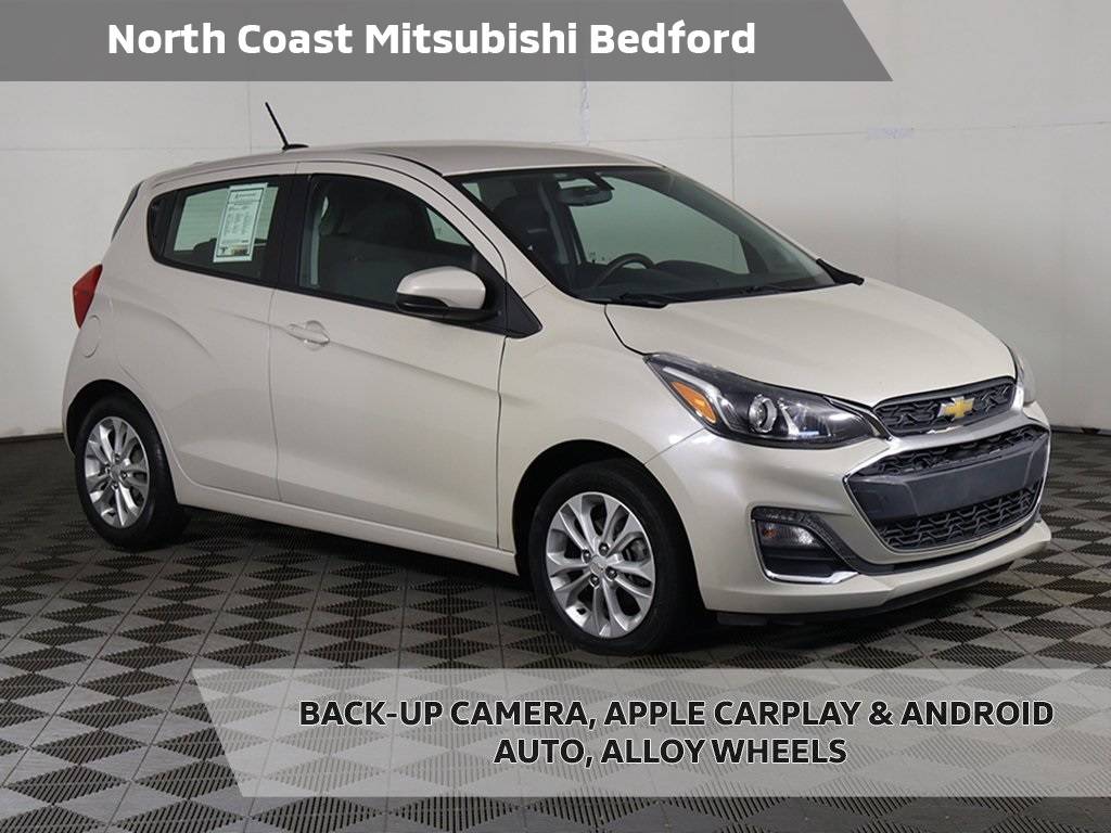 2021 Chevrolet Spark 1LT — Hatchback — 40,879 mi — Bedford, OH