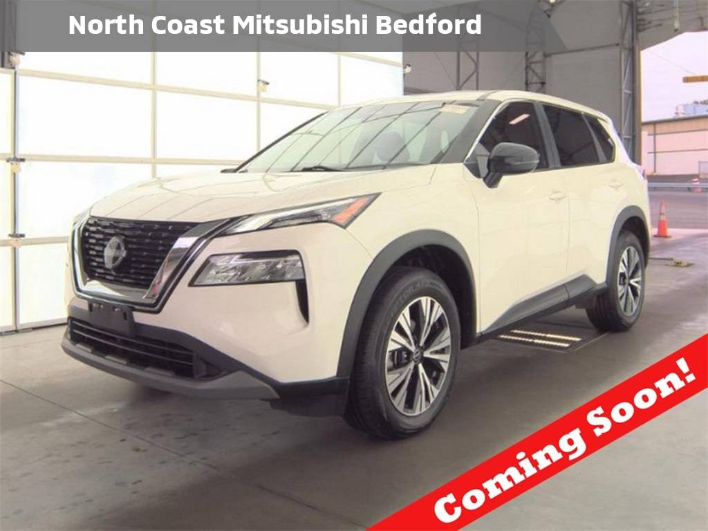 2023 Nissan Rogue SV — SUV — 38,747 mi — Bedford, OH