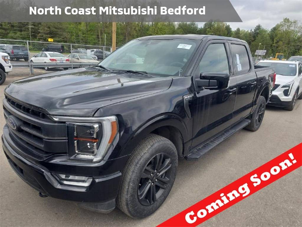 2021 Ford F-150 XL — Pickup Truck — 7,635 mi — Bedford, OH