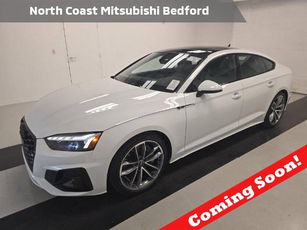 2024 Audi A5 S line Premium — Hatchback — 4,278 mi — Bedford, OH