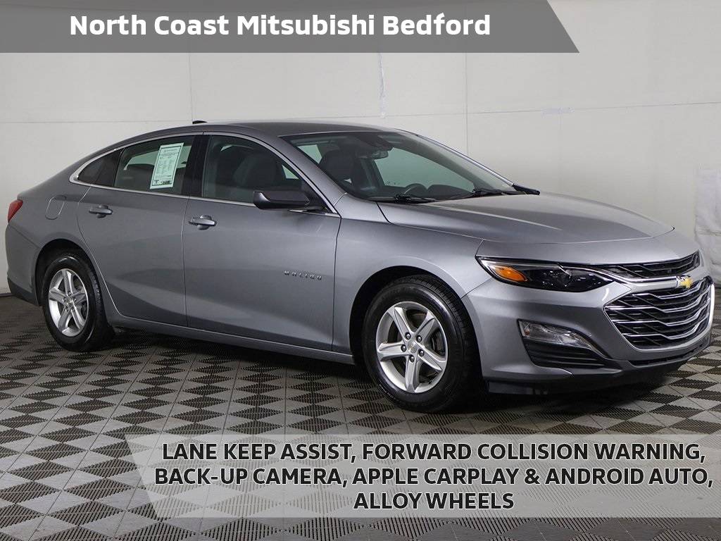 2023 Chevrolet Malibu LS — Sedan — 73,786 mi — Bedford, OH